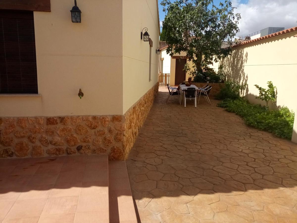 Casa Rural El Realengo Las Casas  Exterior photo