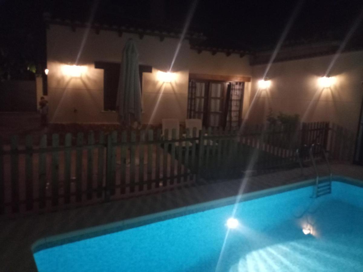 Casa Rural El Realengo Las Casas  Exterior photo